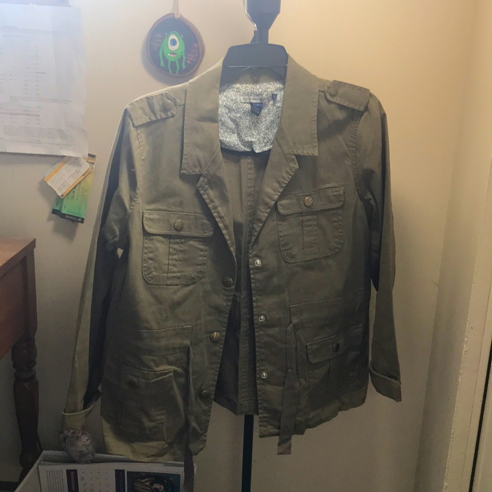 Utility jacket